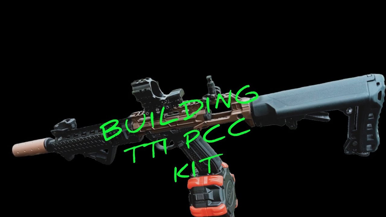 BUILD AAP01 CARBINE