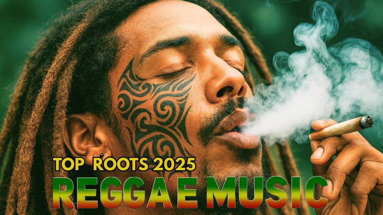 Top 10 Roots Reggae Music 2025 –A Healing Journey Through Zion Drums, Sacred Smoke & Rasta Stillness