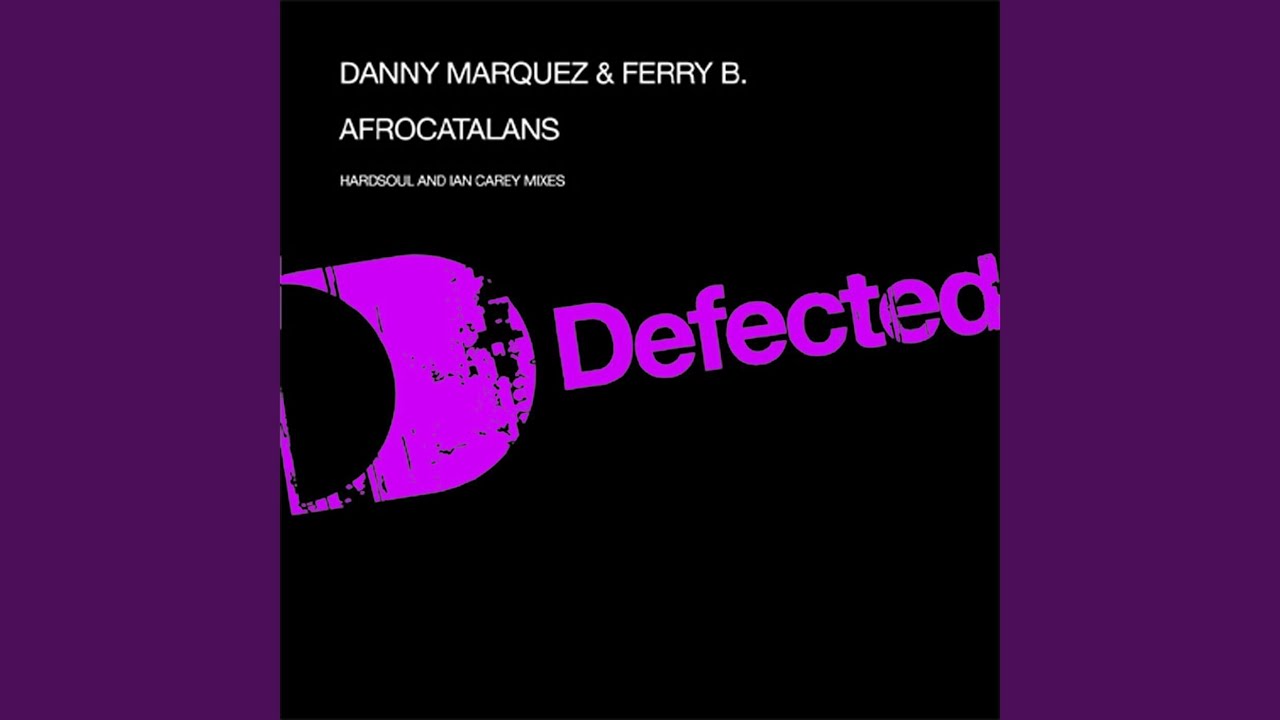 Afrocatalans (Hardsoul Emocion Tropical Treatment)