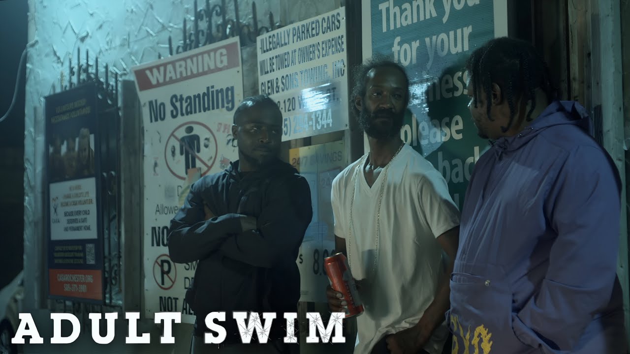Adult Swim - Grand Closing | S1 E3