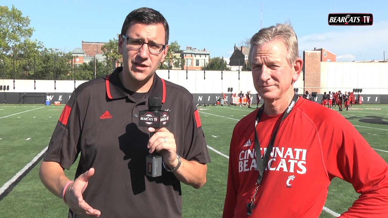 Tommy Tuberville Interview - Sept. 4, 2014