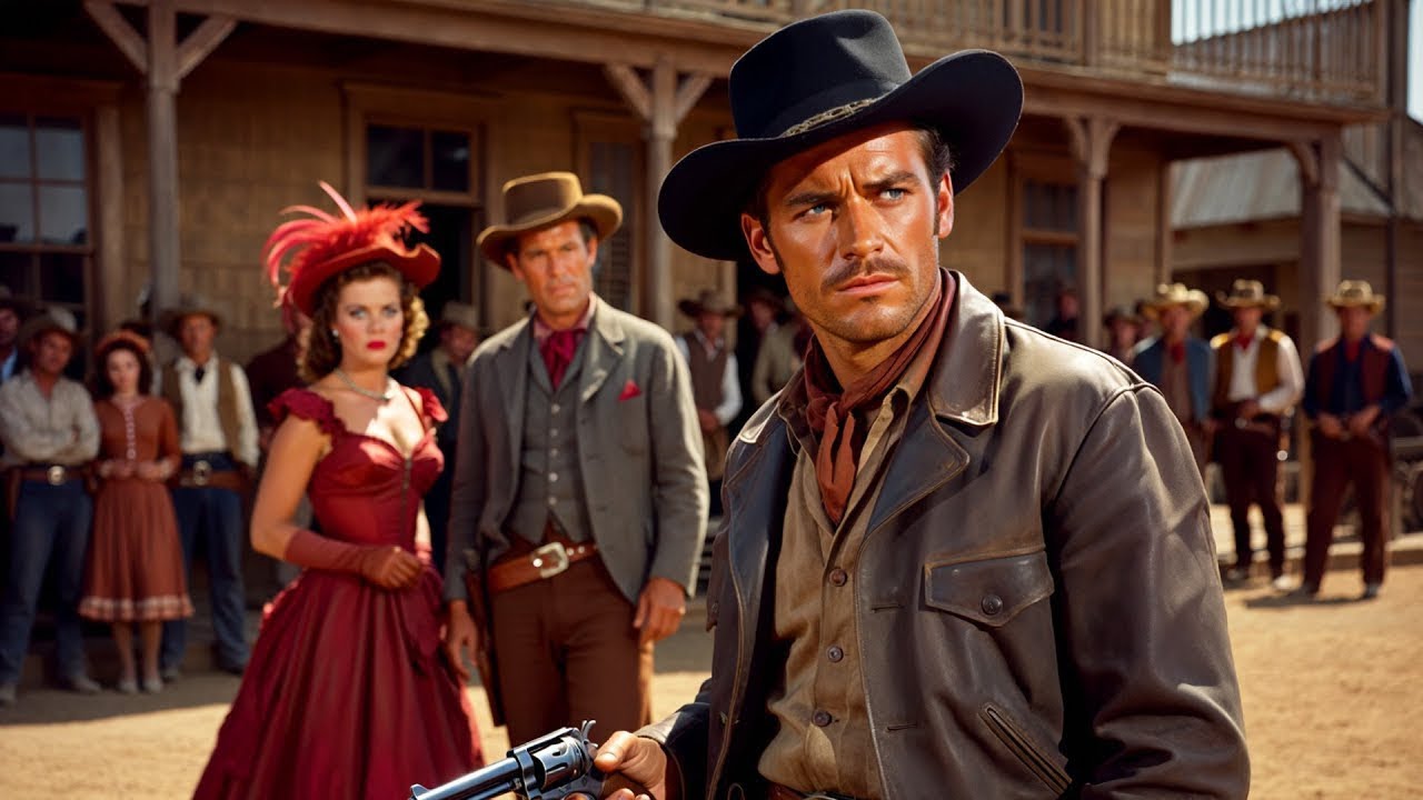 The Wildest Western Film Shane — The Day the Wolf Laughed
