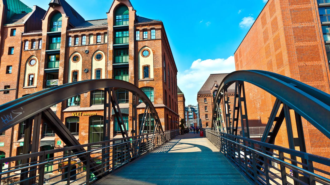 Hamburg - Germany