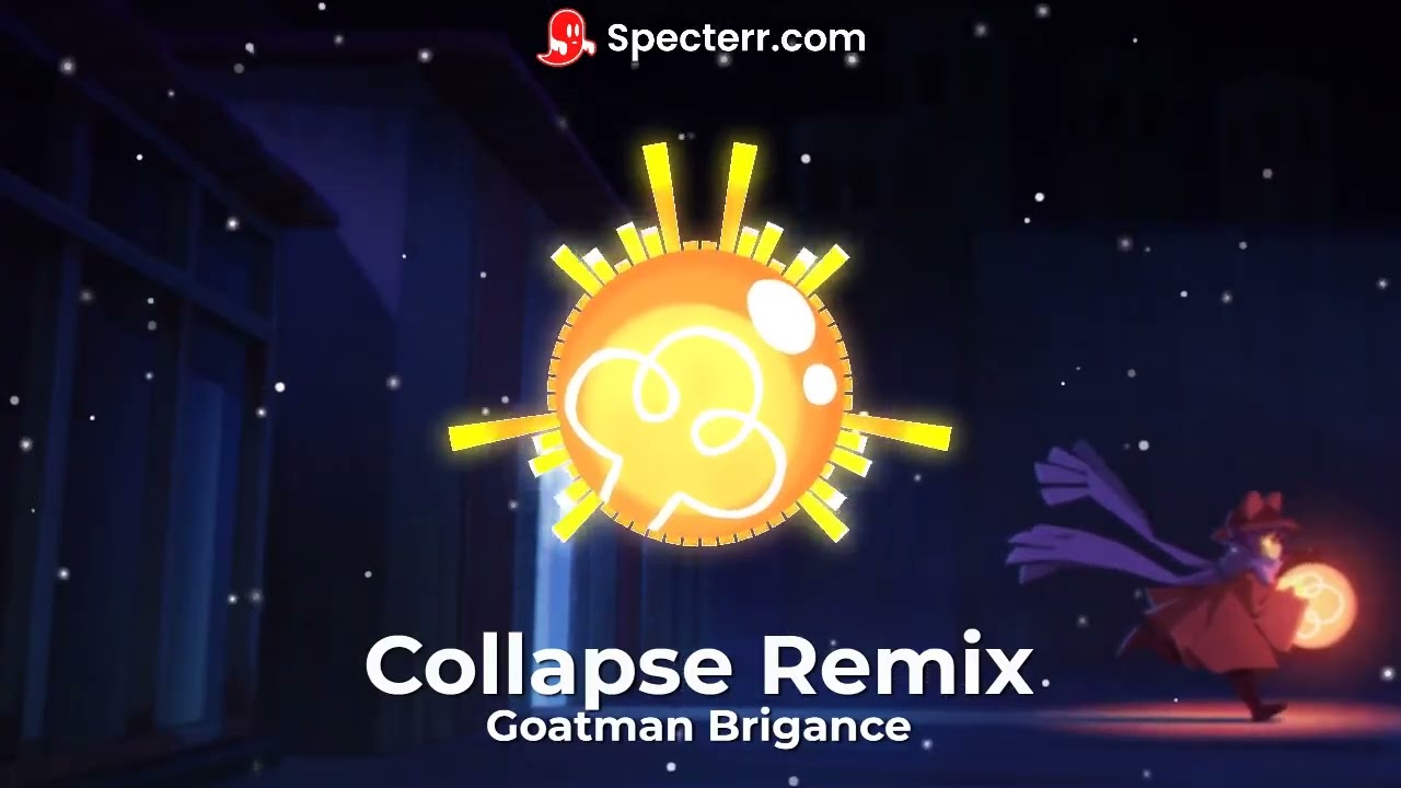 Collapse Remix by Goatman Gamer (From OneShot: Solstice)
