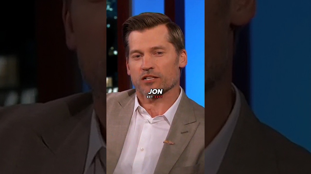 Nikolaj Coster-Waldau Drops A Major Game Of Thrones Spoiler