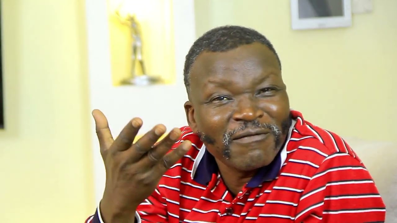 NI MUTHERU by Bro Wainaina wa Kiandege