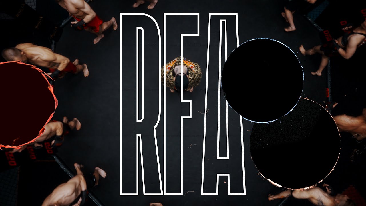 Kali - RFA (prod. Grimaso) | Official Video