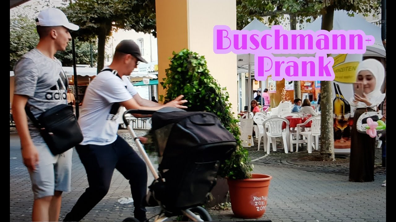 Buschmann-Prank, IN DÜREN ☘🍀☘