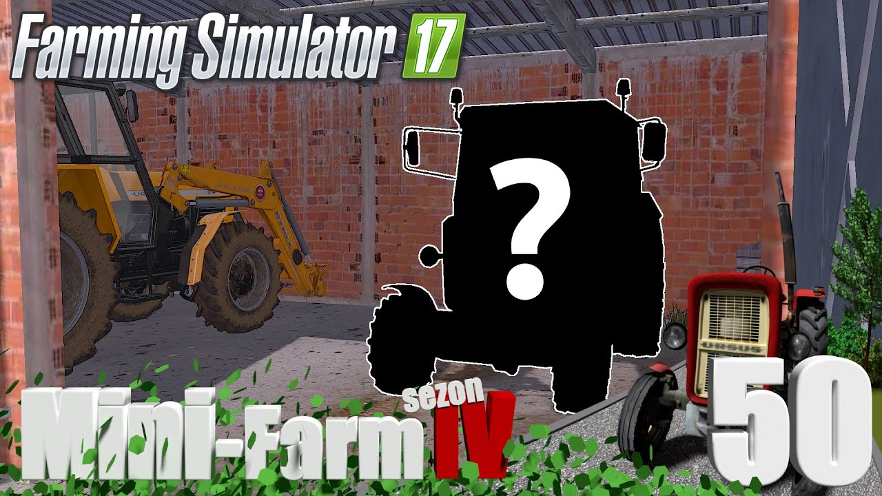 Farming Simulator 17 Mini-Farm #50 - 