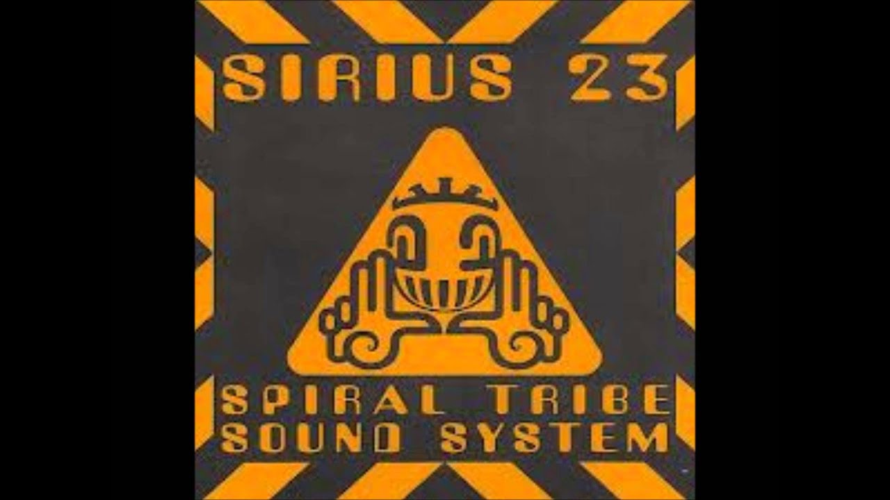 Spiral Tribe-Earthworm
