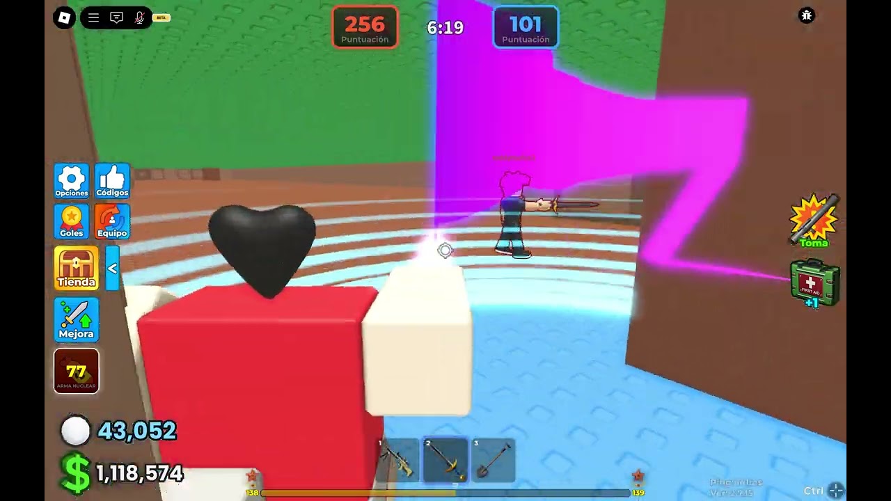 Mi peor derrota en un pvp (este pvp es de hace un año) CordySam 0 - 10 leadbylove