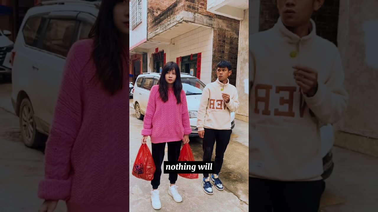 Mr Funny TikTok - What would you do with such a wife?