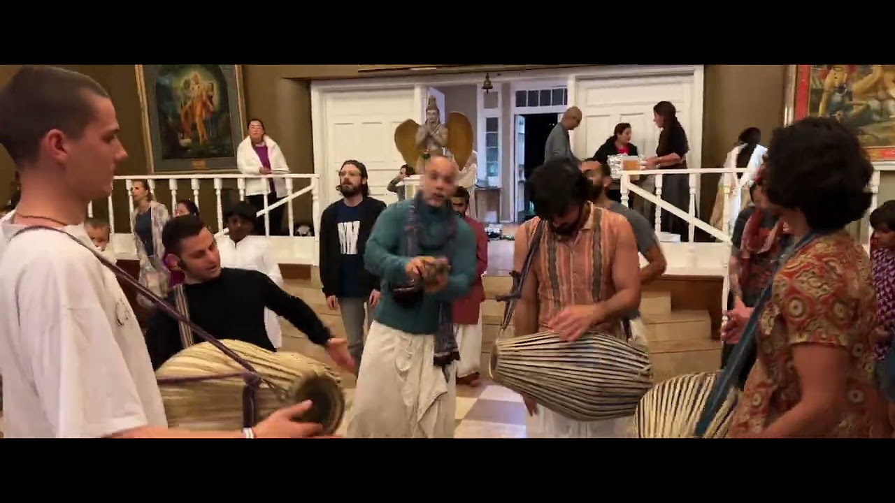 Iskcon laguna beach Kirtan May 4, 2023
