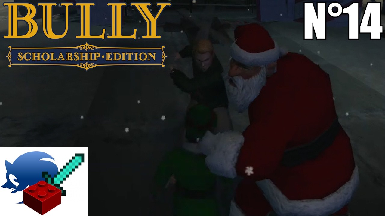 VANDALISÉ NOËL EN BRISANT DES RÊVES - ep14 Bully Scholarship Edition