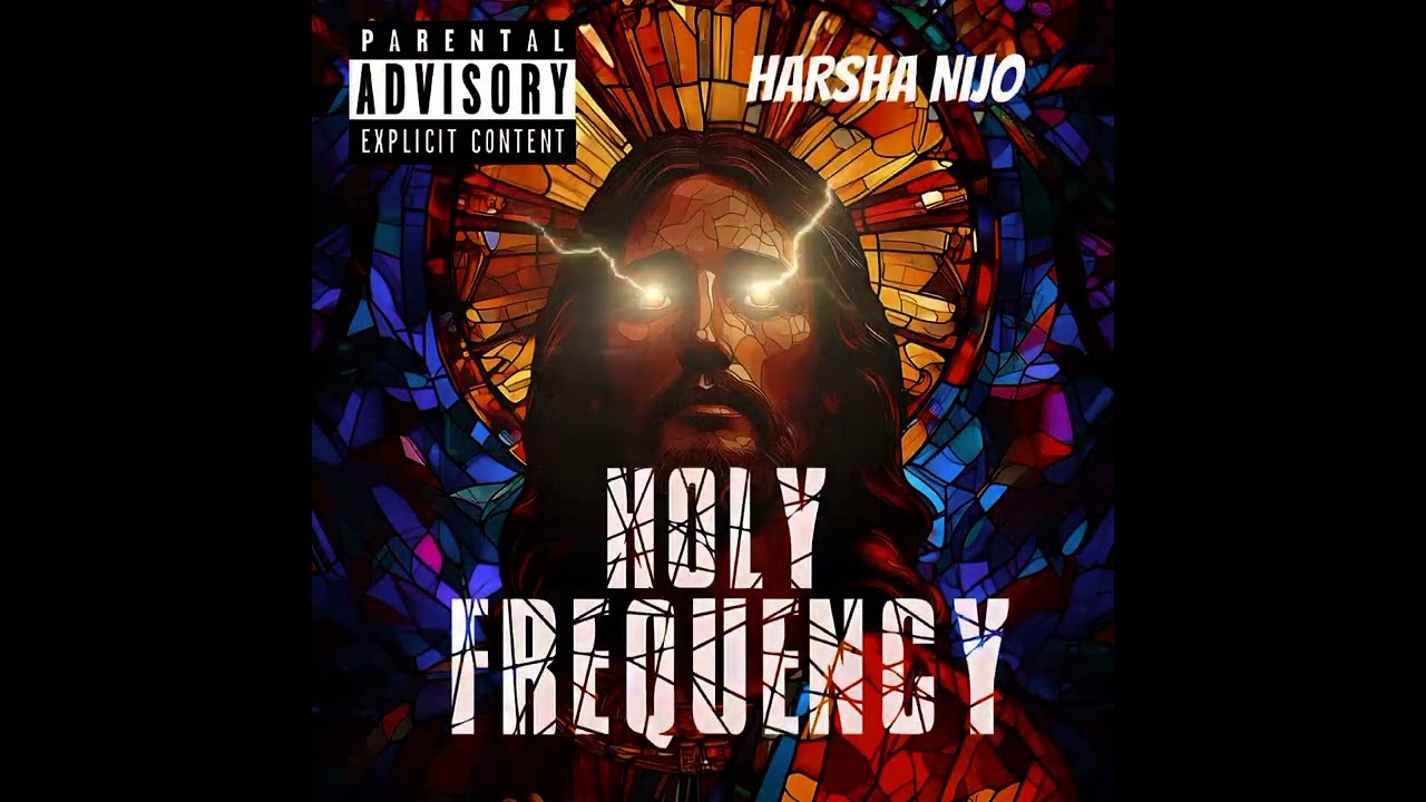 HOLY FREQUENCY  ( Official Music) 