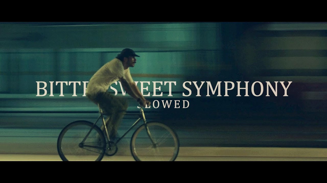 Marc Scibilia - Bittersweet Symphony (Slowed)