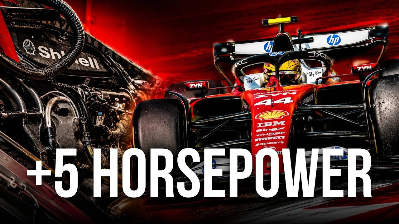 🚨 FERRARI: ПРОРЫВ С ДВИГАТЕЛЕМ В АВСТРИИ! +5 Л.С. И СЕКРЕТНЫЙ ПЛАН! SHELL, ДВС 3, SF-26&hellip;