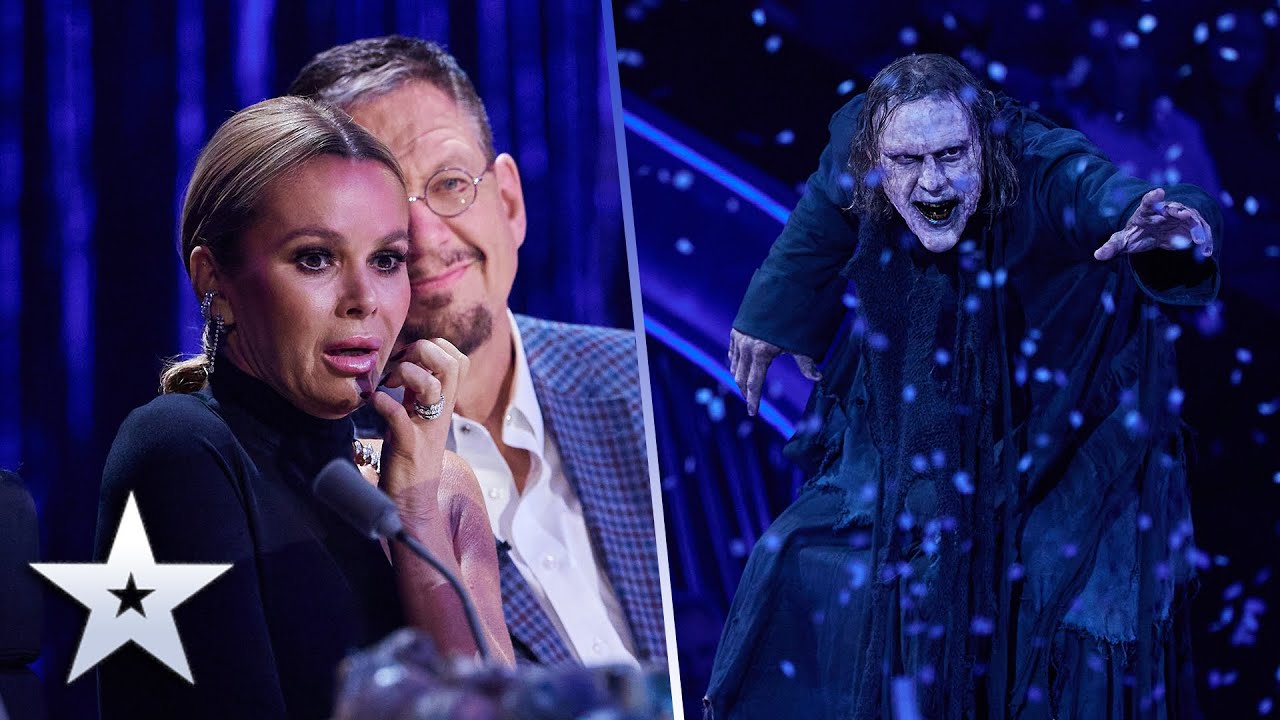Ведьма приносит ХАОС и ШОКИРУЕТ нас всех до глубины души! | BGT: Абсолютный маг