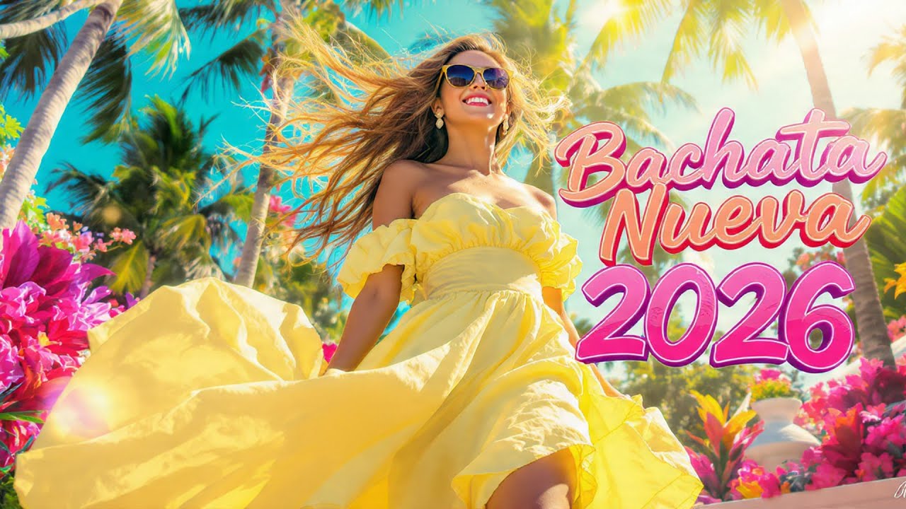 Bachata Romántica Mix 2026💞  Top Bachata Nueva -  Canciones de amor latinas del año