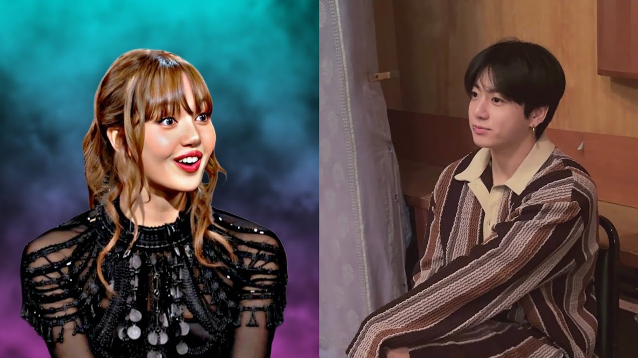 🔥 LISA Finally Speaks Up About His Relationship with JUNGKOOK ?! 😱