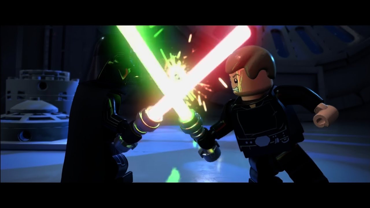 LEGO Gwiezdne Wojny - 4 BK - Część VI 