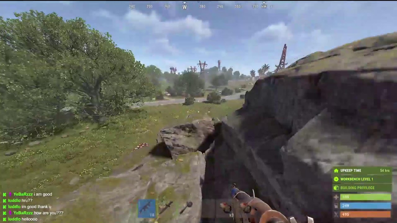 Rust Solo | Gameplay - No Commentary