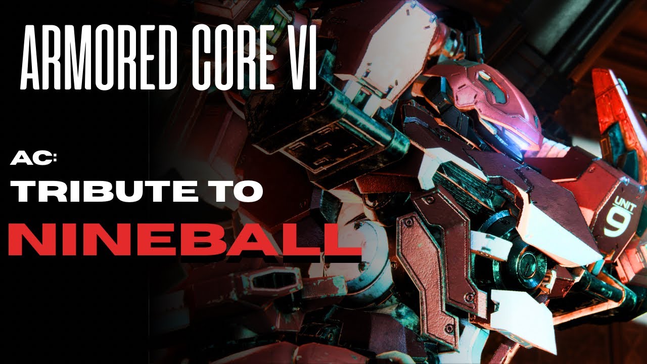 (Armored Core VI) - Commencing Hostilities