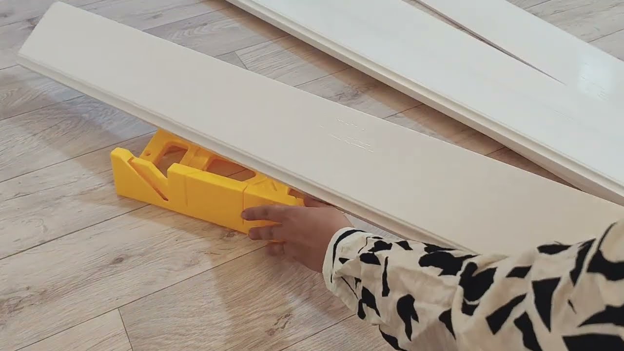 تعديلات بسيطه لبيت أمي/ الفينيل غلطة ماتتكررش🙅‍♀️