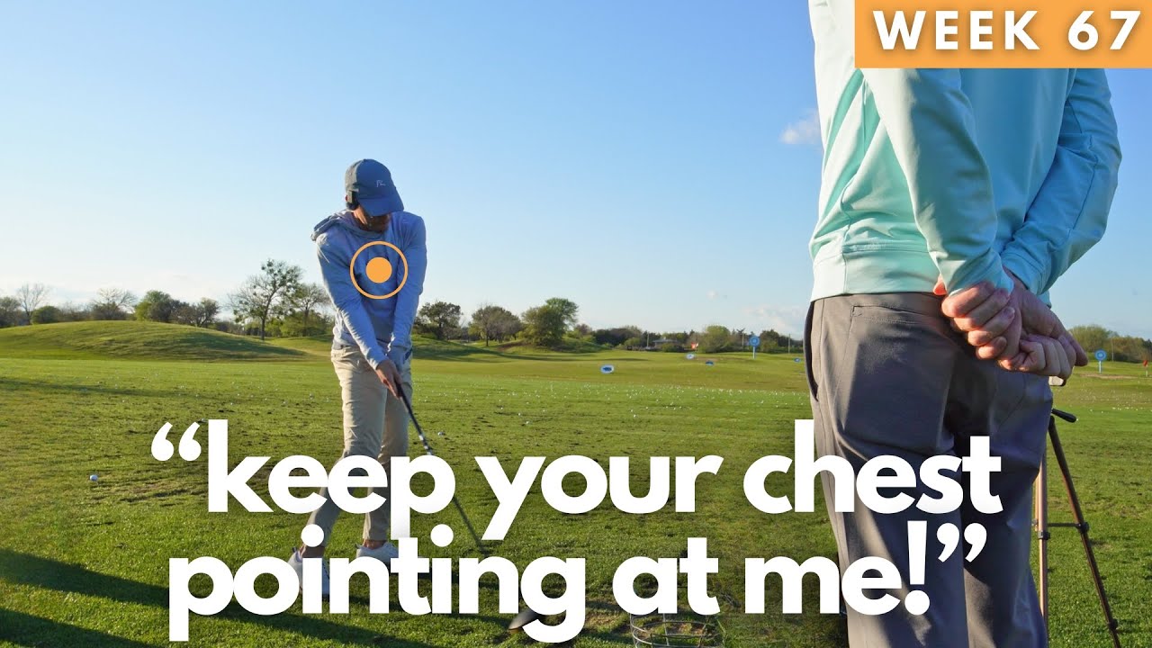 The Simple Lesson for Beautiful Draws with your Driver
