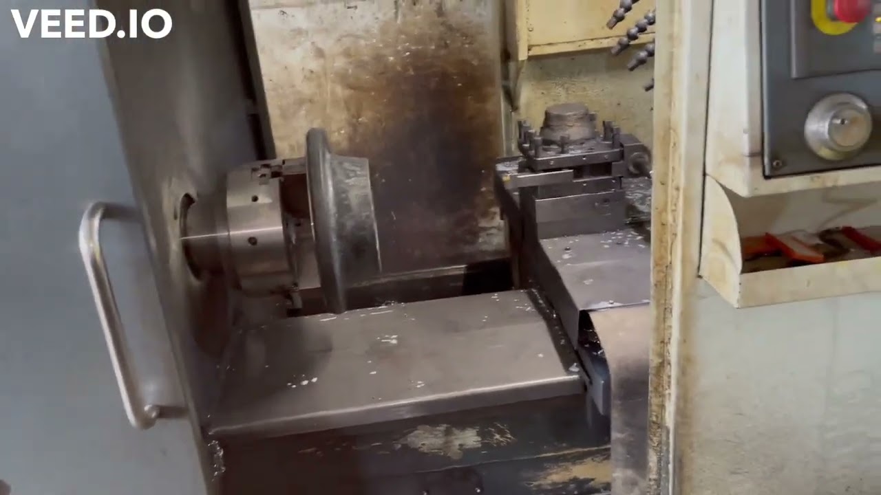 weld neck flange manufacturing machinery