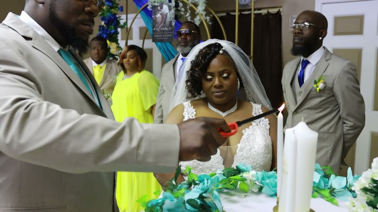 Johnnie & Nardo Wedding 2k25