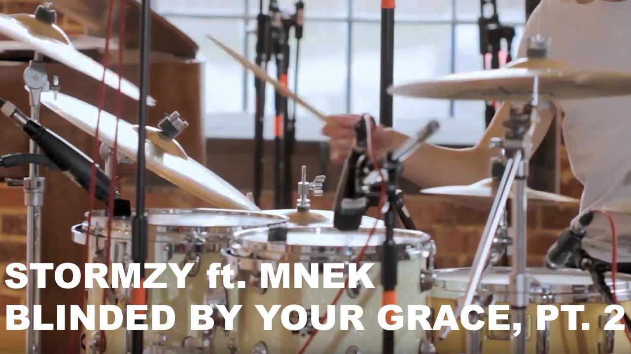 Stormzy ft. MNEK - Blinded By Your Grace, Pt. 2 - Cover