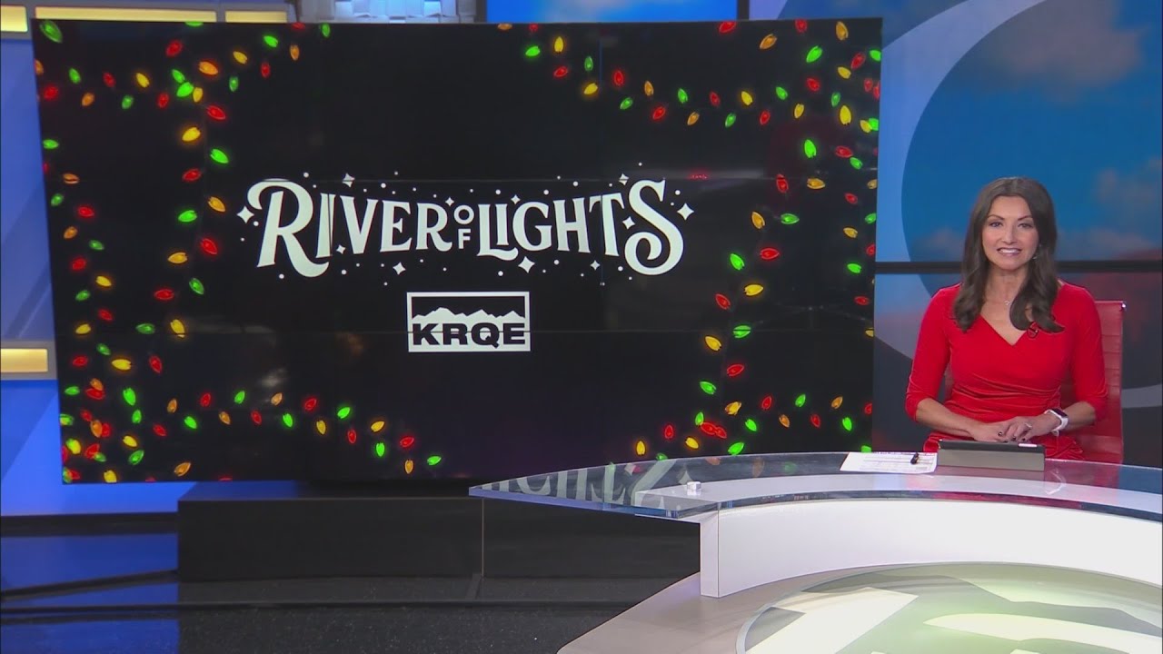 KRQE's River of Lights Special 2022