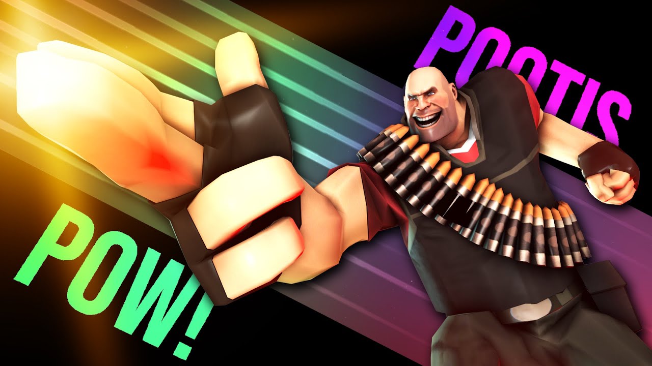 TF2: POOTIS POW!
