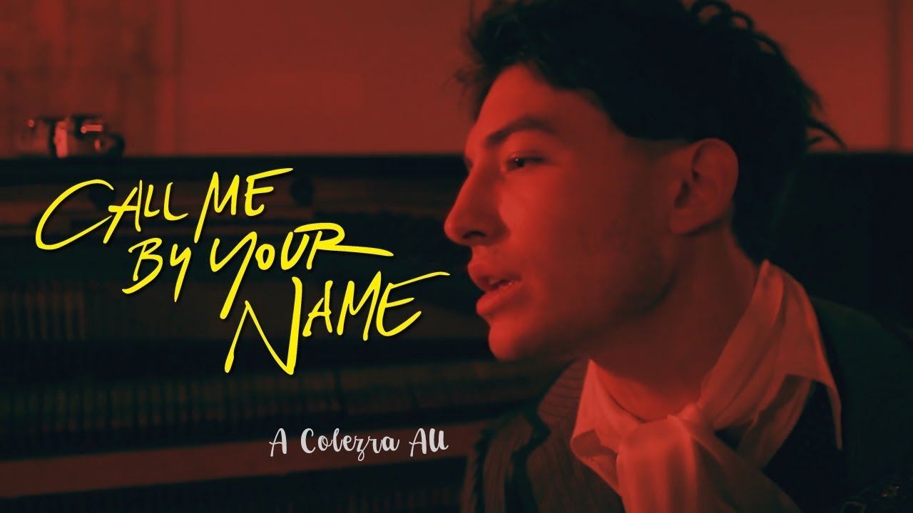 [Gradence] Call Me By Your Name (Fake! Trailer)