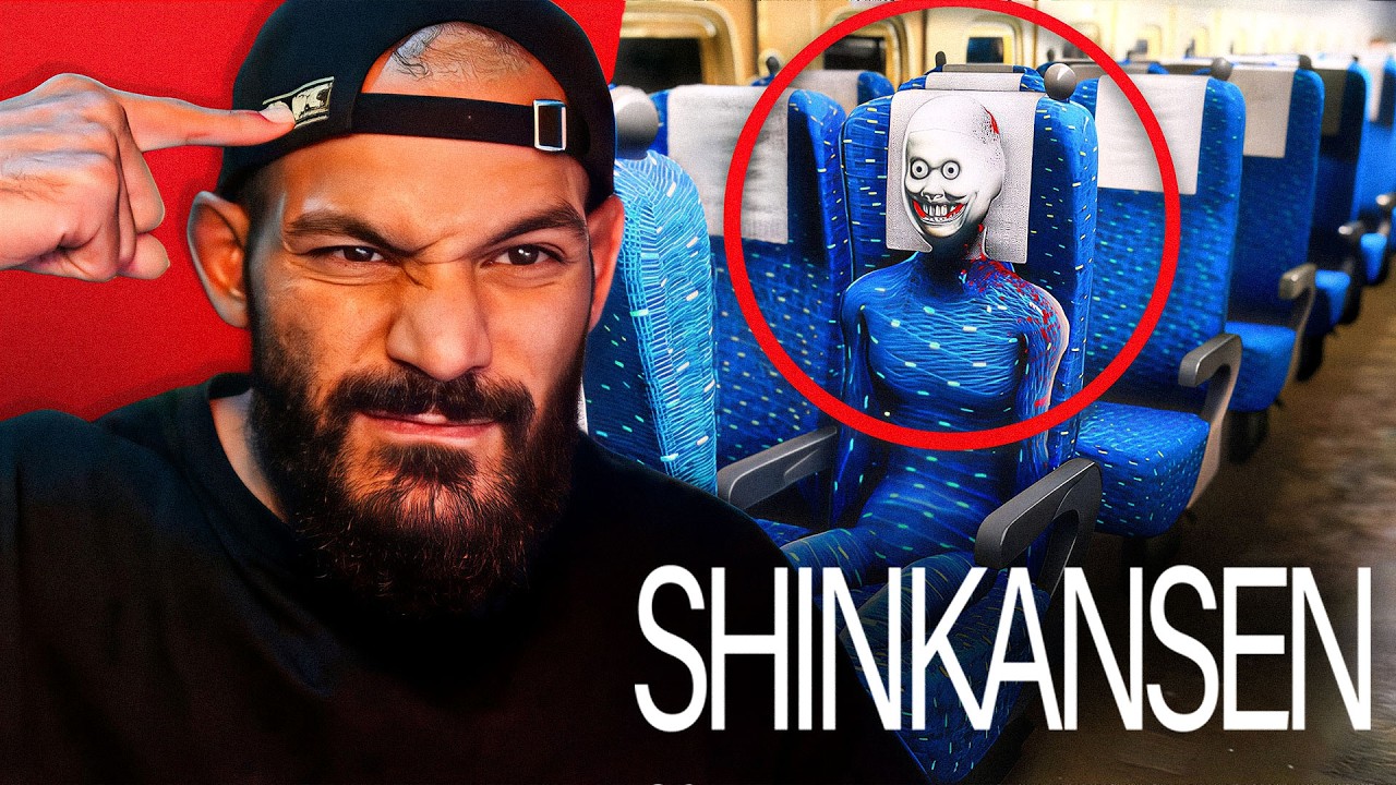 Schaffe ich die UNTERSCHIEDE ZU ERKENNEN 🤔 SHIKANSEN 0 🚅