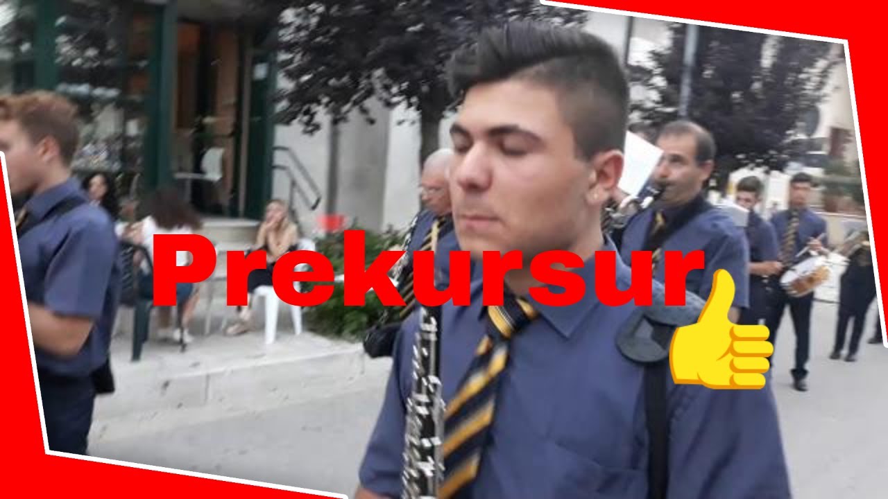 Prekursur Gran Concerto Bandistico "Citta di Martina Franca"