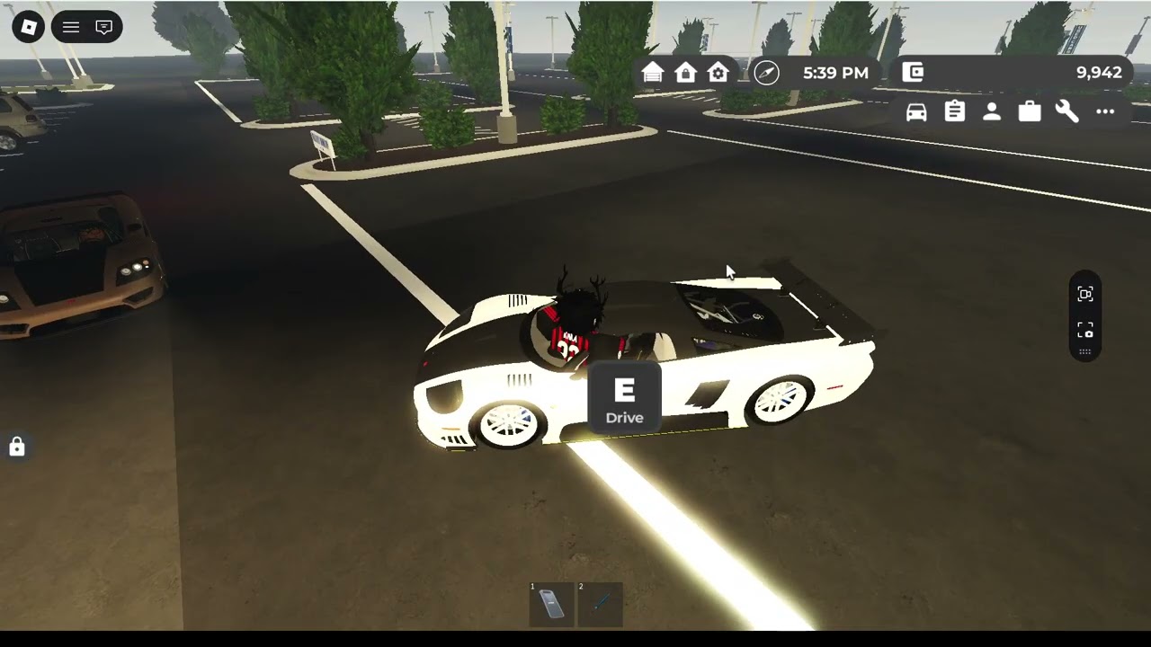 CHECKING OUT THE 1994 JAGUAR (I also got a new truck...)