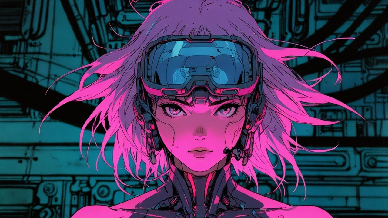 1988 WARFARE INTERFACE // Darkwave, Cyberwave, Dark Sythwave - 2 HOUR MIX