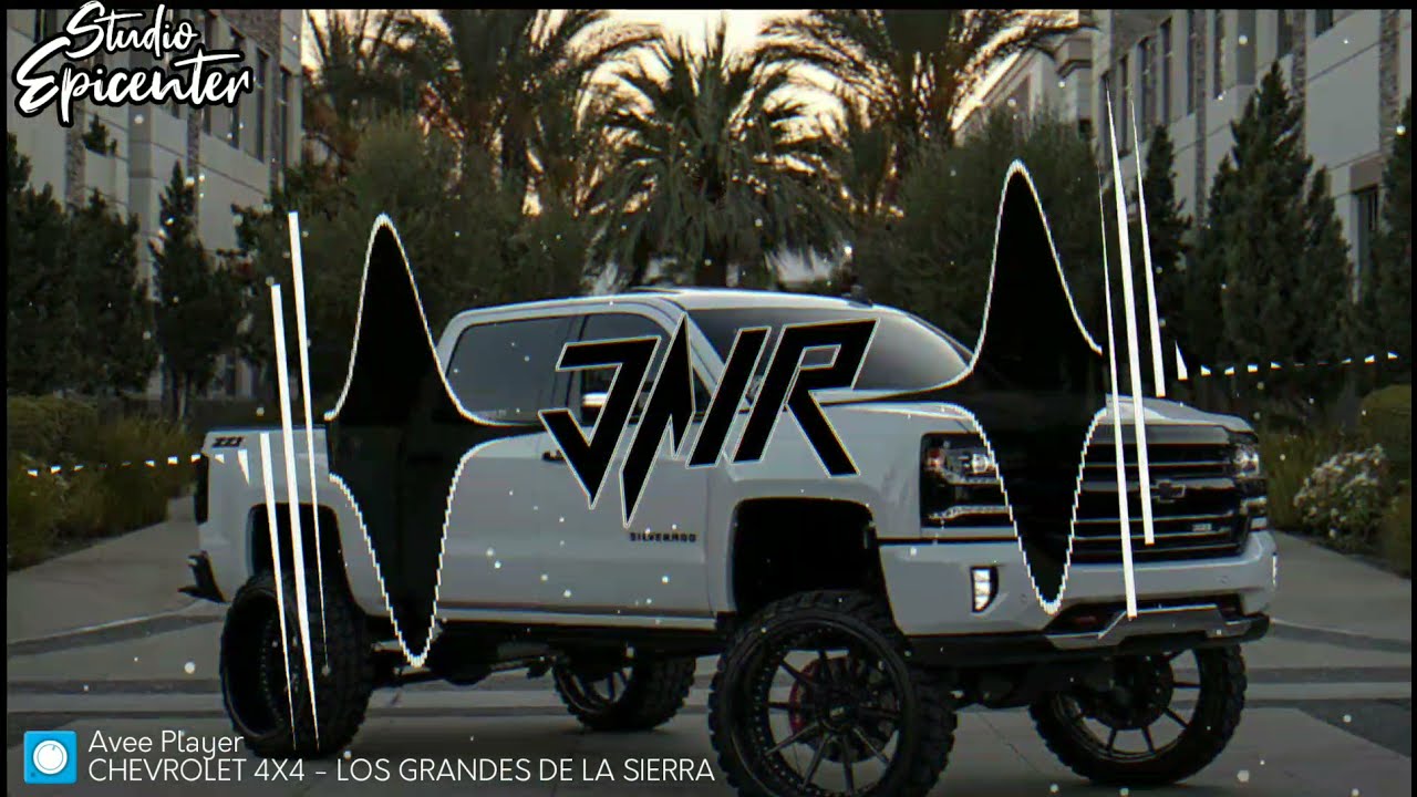 Los Dos Grandes De La Sierra - Chevrolet 4x4 
