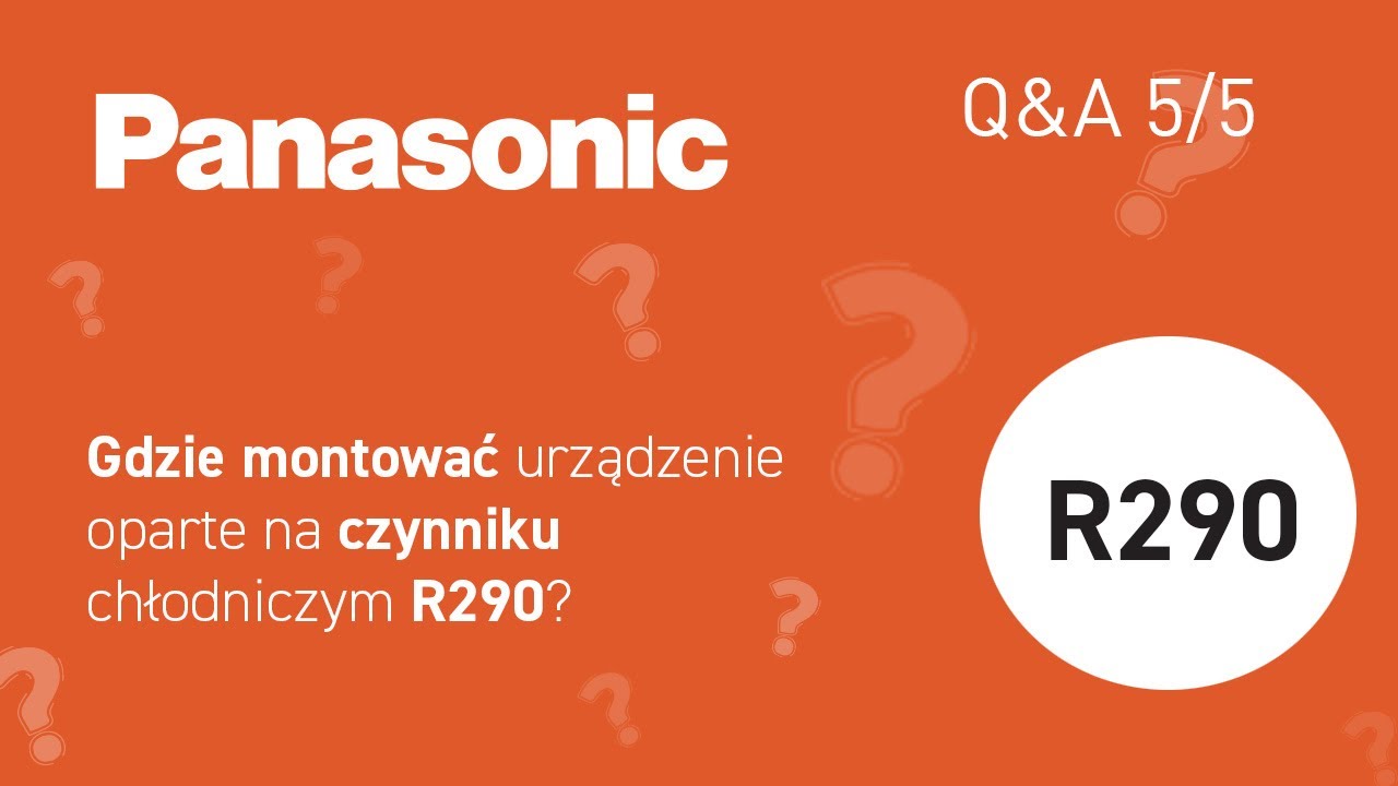 Montaż urządzenia z czynnikiem R290- na co zwr&oacute;cić uwagę?