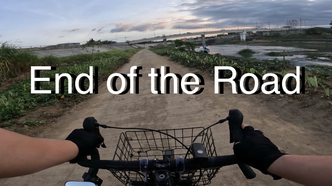 Marikina River Program (Quick Update Ride)