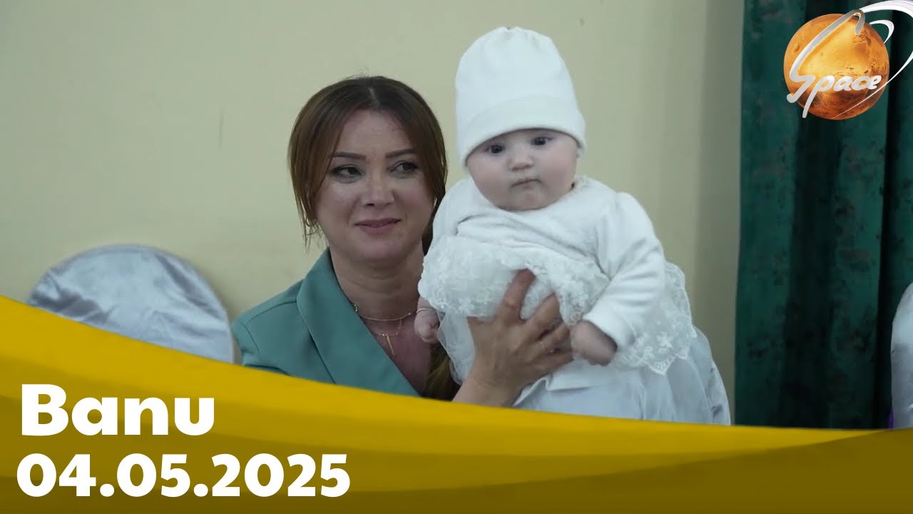 Banu - Yardımlı, Teşkan kəndi, 3-cü hissə (04.05.2025)