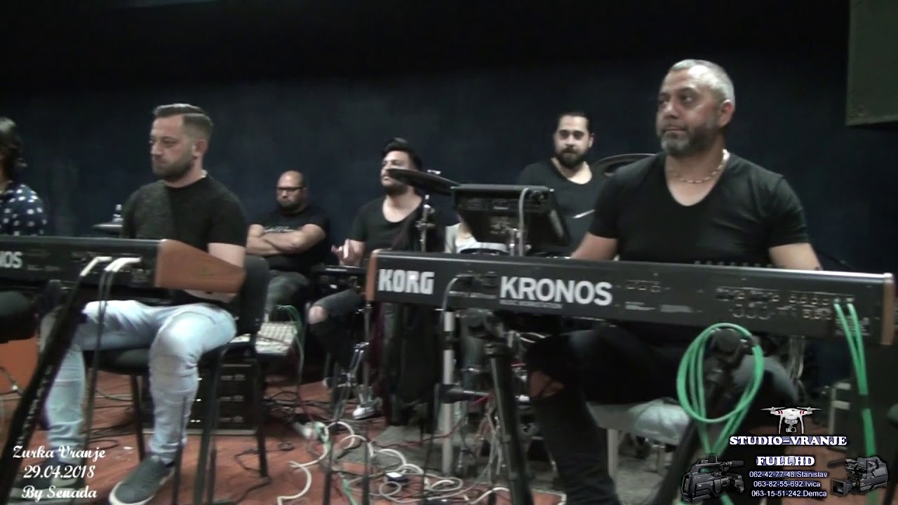 Zurka Vranje 29 04 2018 BY Senada Studio Vranje FullHD