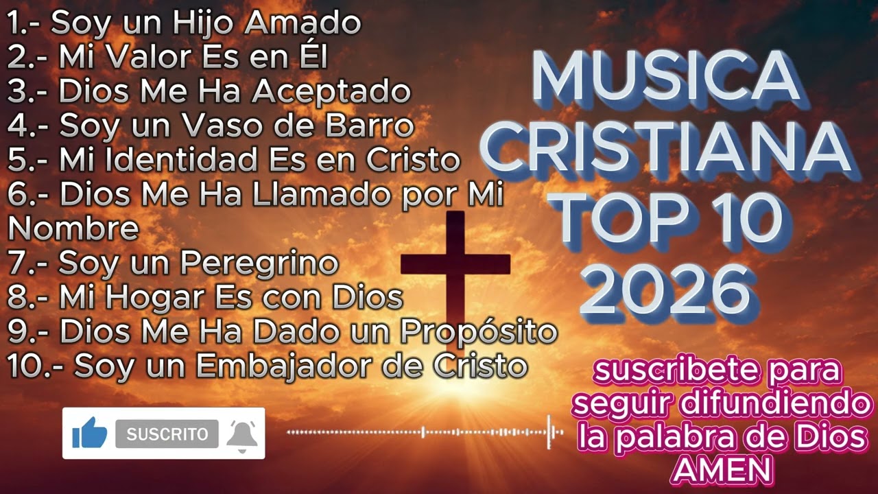 Música Cristiana que Acompaña Tu Tiempo con Dios