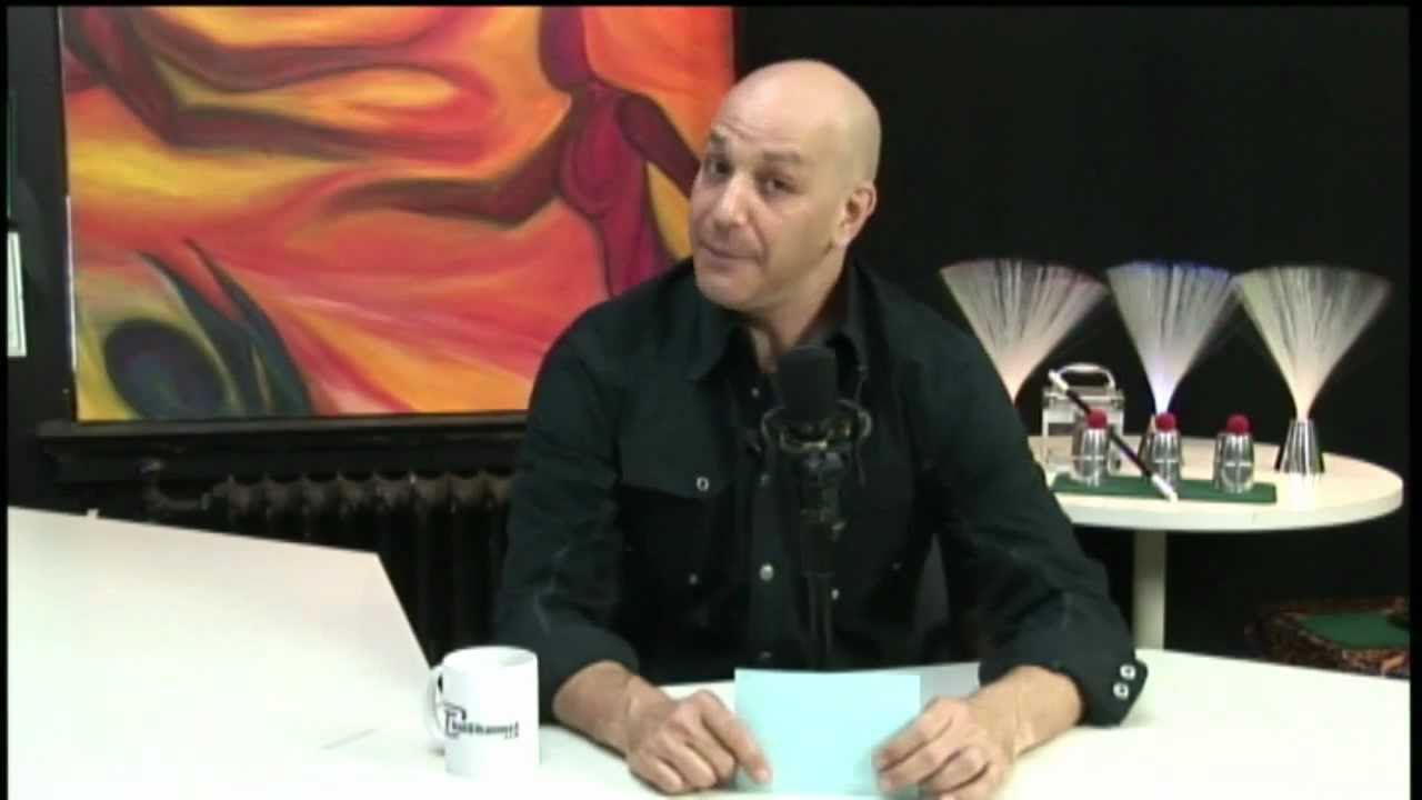 'THE MAGICAL ARTS HOUR' w/BALDINI (PILOT EPISODE) - DAVE CURRAN INTERVIEW