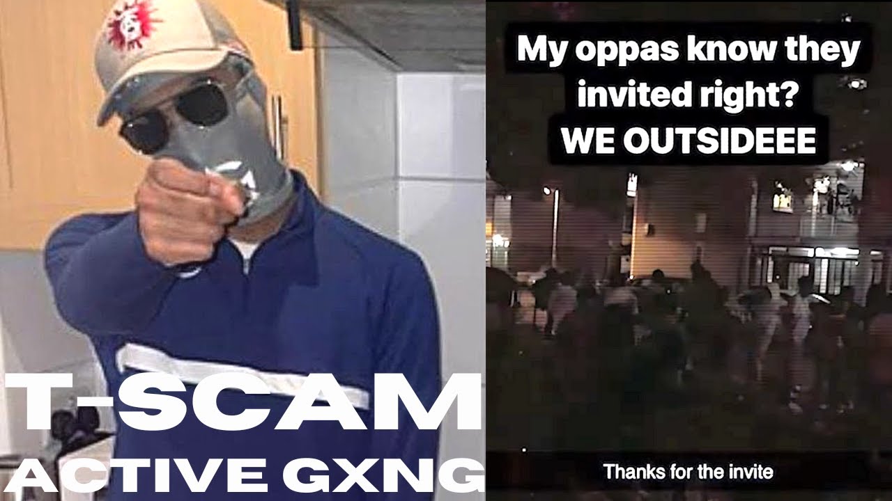 Active Gxng расстрелял противников после приглашения в Snapchat