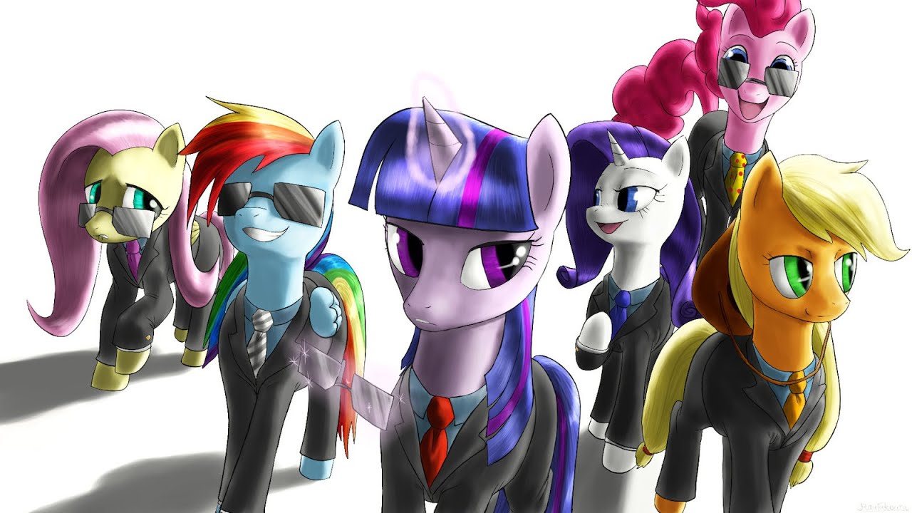 Blind Commentary MlP FiM S6 E6 | No Second Prances