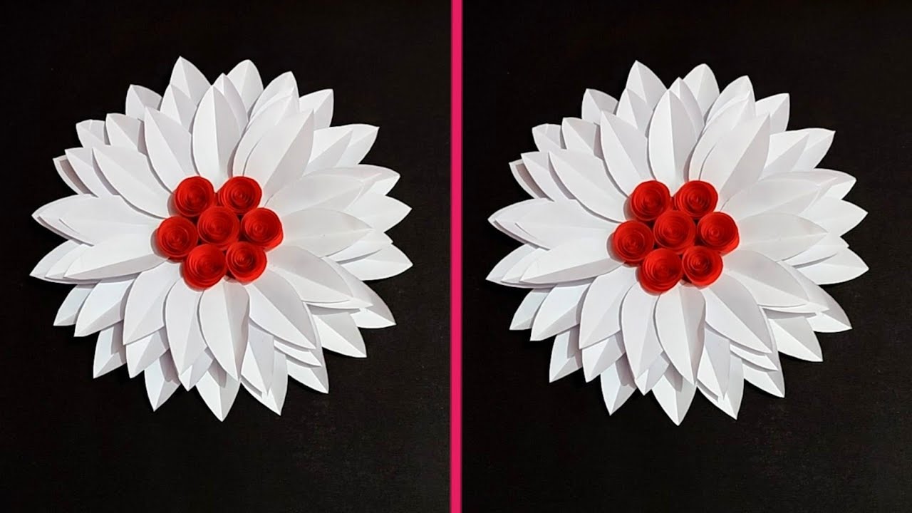 Wallmate | Paper Wallmate | Paper Wall Hanging | Wall hanging craft ideas | Paper craft Ideas