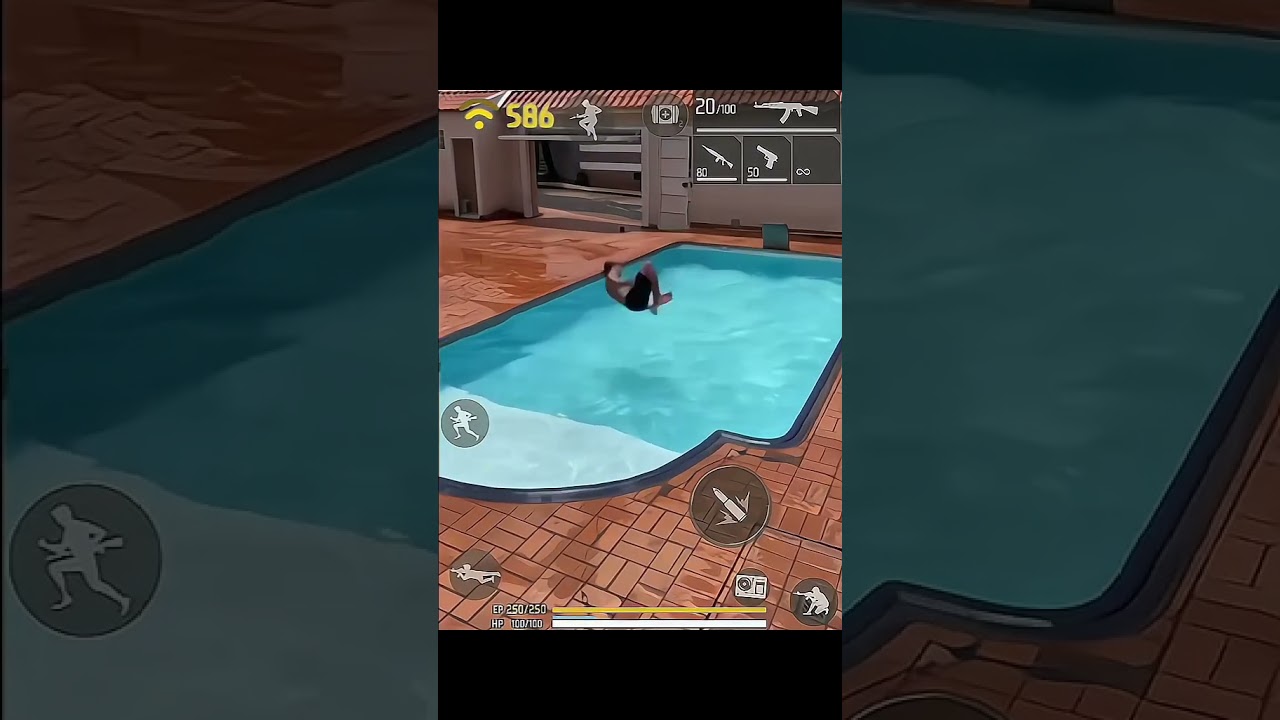 #ffindonesia #freefire #ффхайлайт #top #фрифаер #топ #garenafreefire #ff #баги #игры #&hearts;️